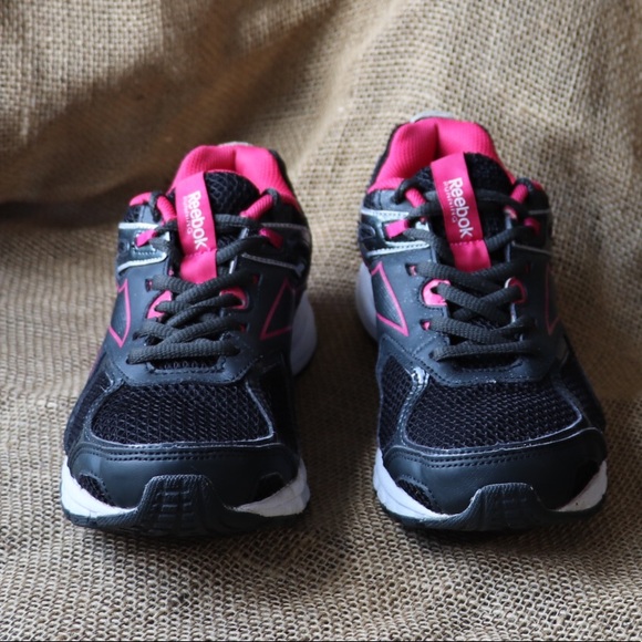 Reebok Quick Chase DMX Ride Pink Running Shoe - Picture 5 of 5